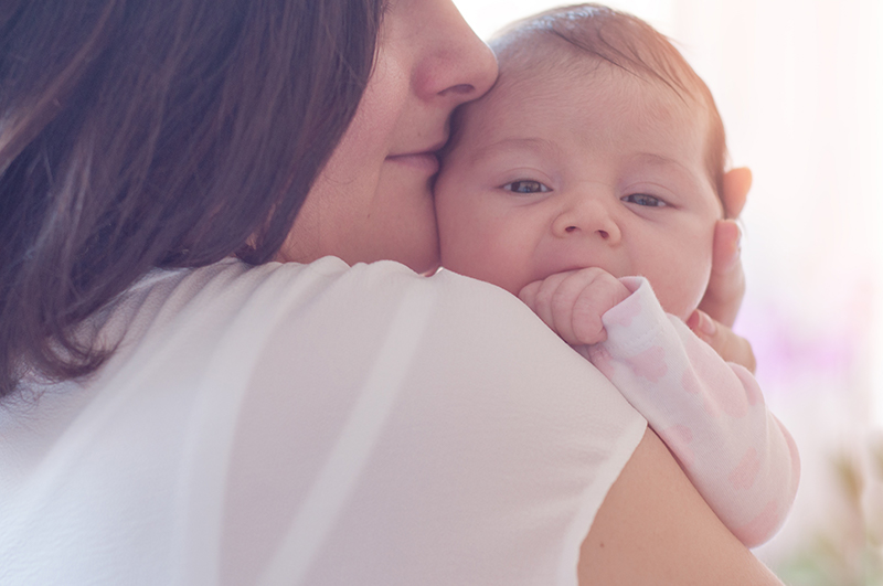نصائح للأمهات الجدد في أول ٣٠ يوم بعد الولادة